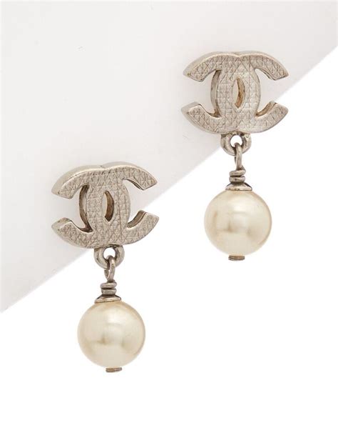 where can i buy chanel earrings in the uk|chanel earrings official site.